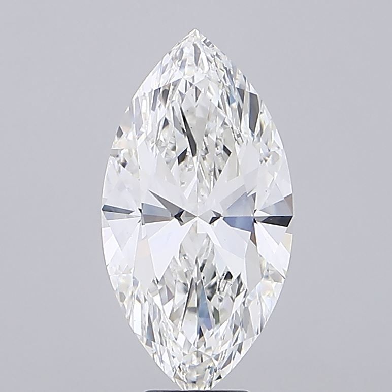 Lab Grown Diamond Lab-grown 8,02Ct F-VS1 Marquise - IGILG764680406
