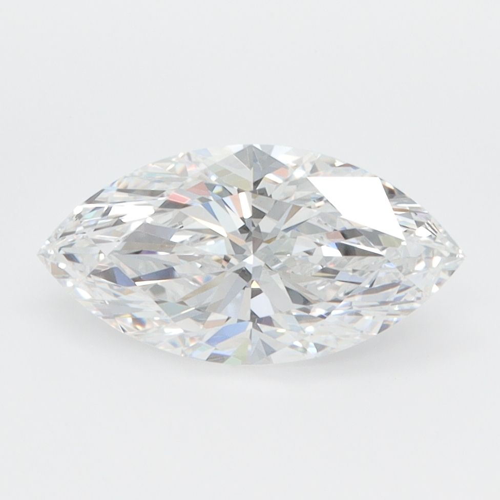 Lab Grown Diamond Lab-grown 1,51Ct D-IF Marquise - IGILG689569049 1