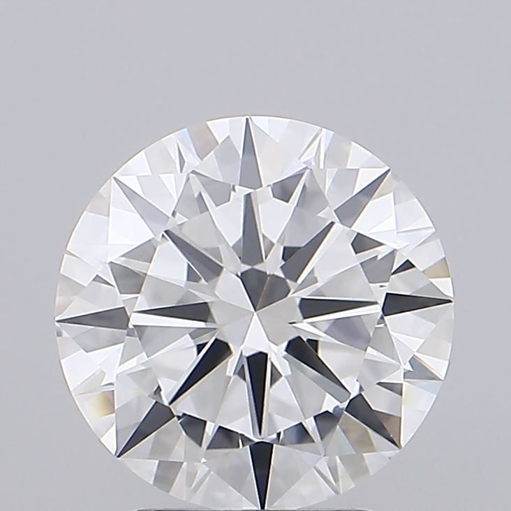 Lab Grown Diamond Lab-grown 3,46Ct E-VS1 Round - IGILG726508773