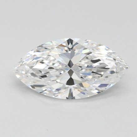 Lab Grown Diamond Lab-grown 1,17Ct D-FL Marquise - IGILG800677630 1
