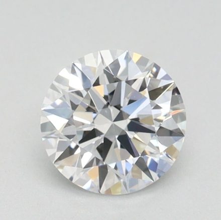 Lab Grown Diamond Lab-grown 0,59Ct D-FL Round - IGILG800677521 1