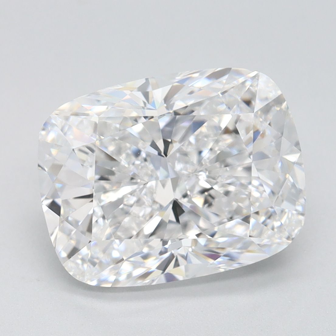 Lab Grown Diamond Lab-grown 3,2Ct D-FL Cushion - IGILG800677541 1