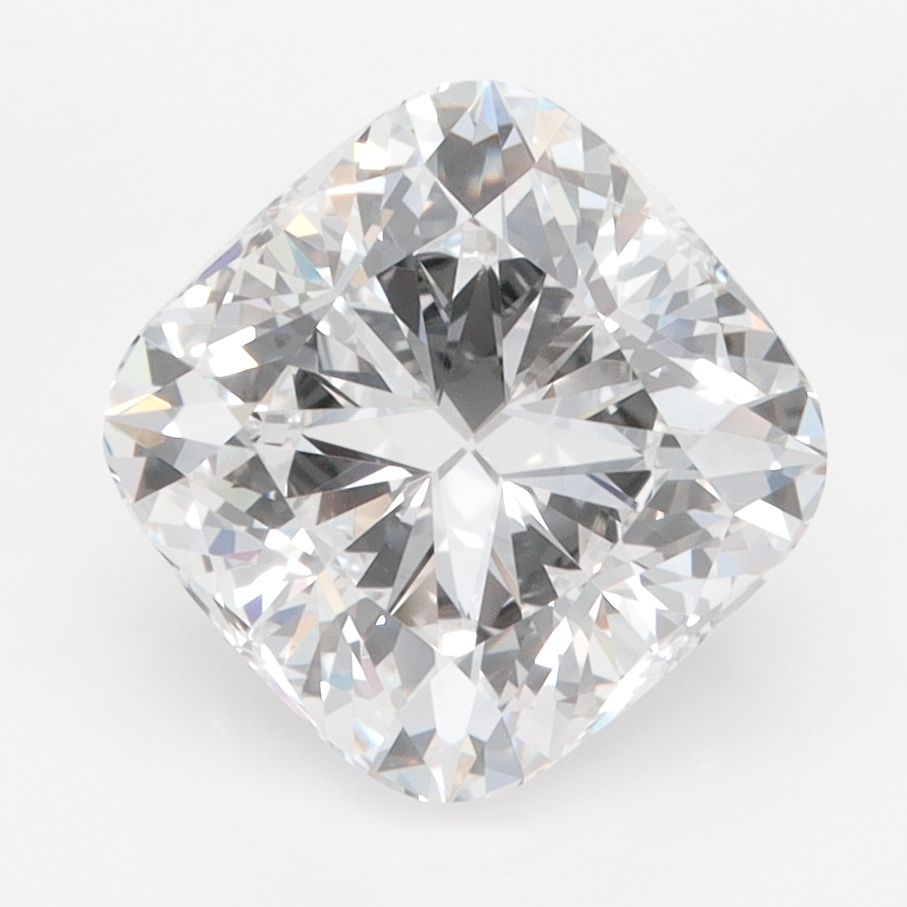 Lab Grown Diamond Lab-grown 3,09Ct D-VVS1 Cushion - IGILG727517955 1
