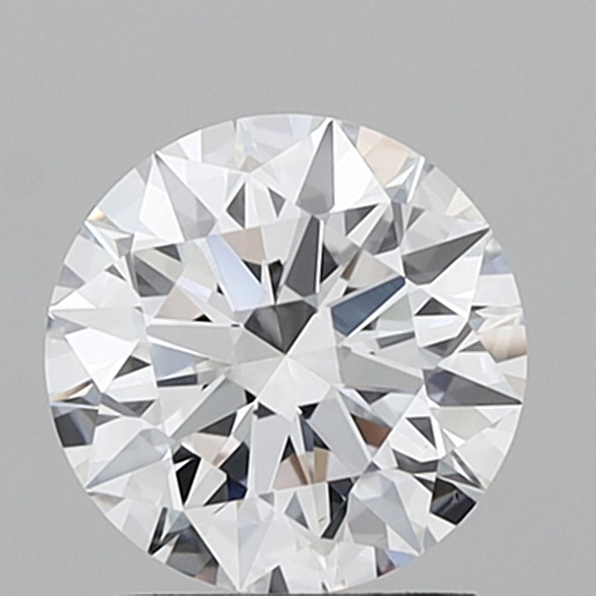 Lab Grown Diamond Lab-grown 1,68Ct E-VS1 Round - IGILG668433467