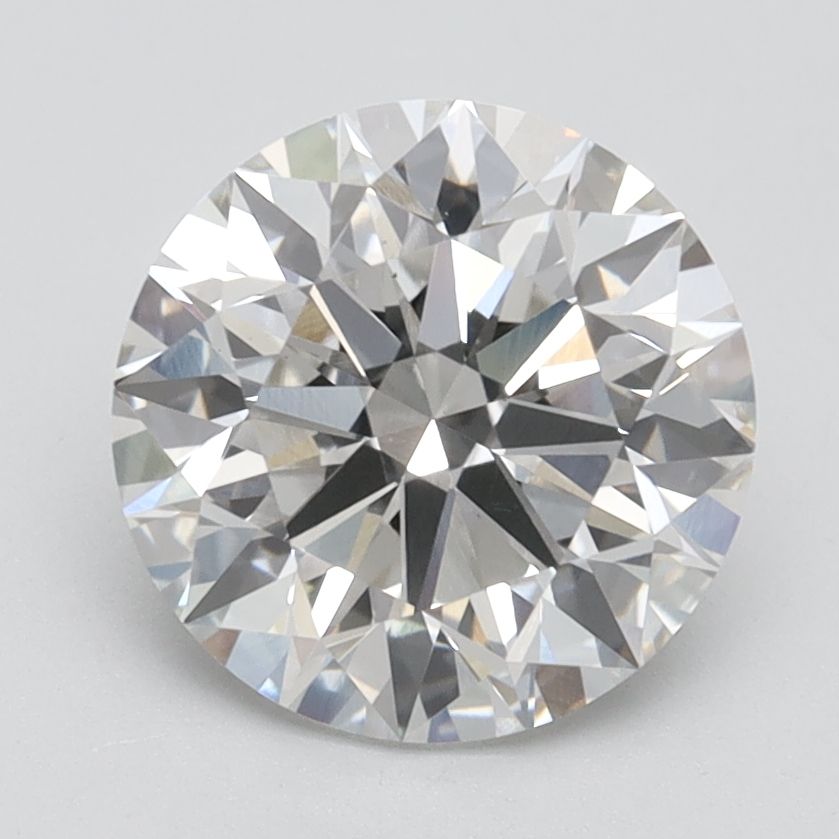 Lab Grown Diamond Lab-grown 2,5Ct G-VS1 Round - IGILG550269932 1