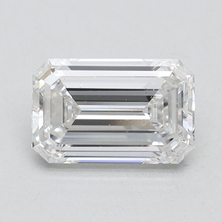 Lab Grown Diamond Lab-grown 1,08Ct F-VS1 Emerald - IGILG526280313 1