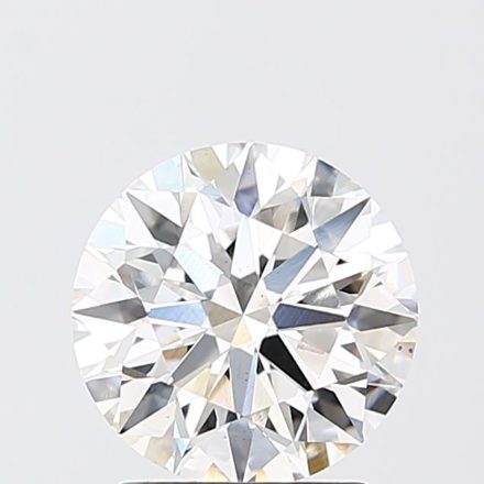 Lab Grown Diamond Lab-grown 2Ct E-VS2 Round - IGILG782617955 1
