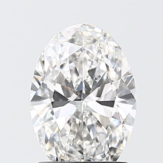 Lab Grown Diamond Lab-grown 1,52Ct F-VVS2 Oval - IGILG777634155 1