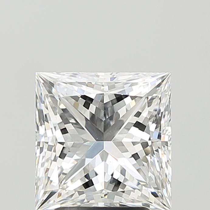 Lab Grown Diamond Lab-grown 3,07Ct G-VVS2 Princess - IGILG681543061 1