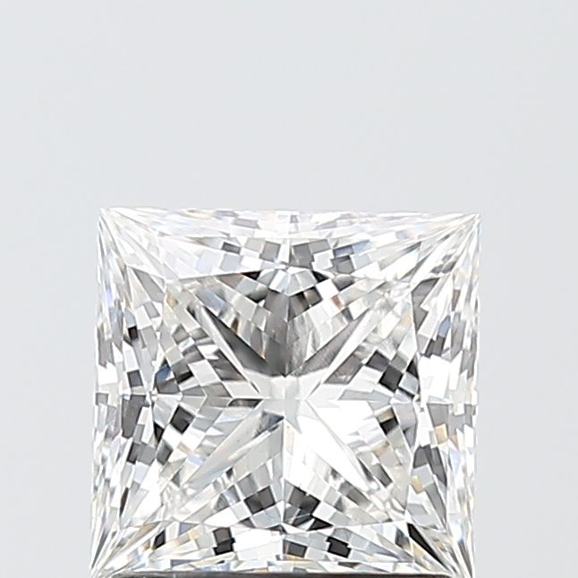 Lab Grown Diamond Lab-grown 1,59Ct F-VVS2 Princess - IGILG715577562 1