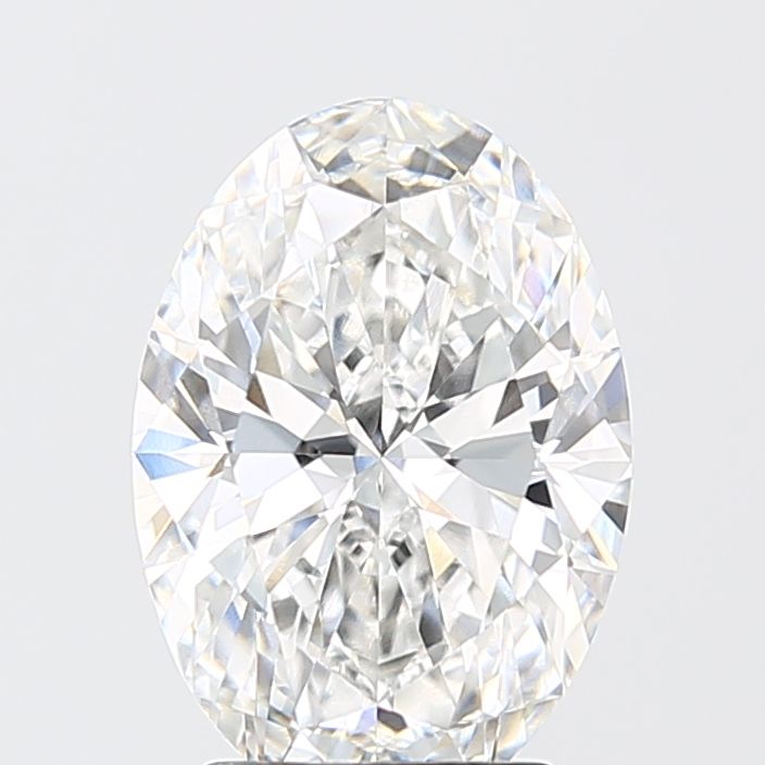 Lab Grown Diamond Lab-grown 3,09Ct F-VVS1 Oval - IGILG720579217