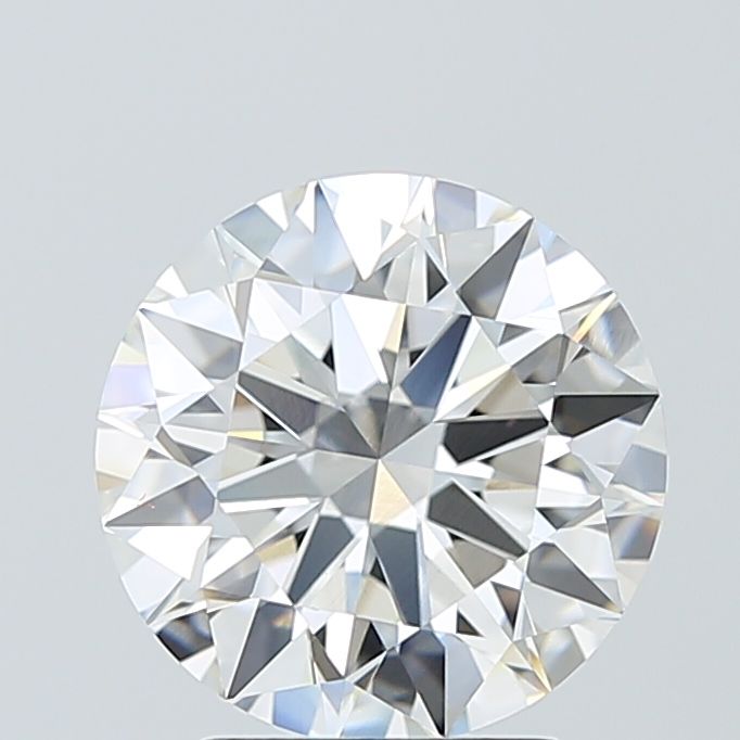 Lab Grown Diamond Lab-grown 3,09Ct F-VVS2 Round - IGILG734541987 1