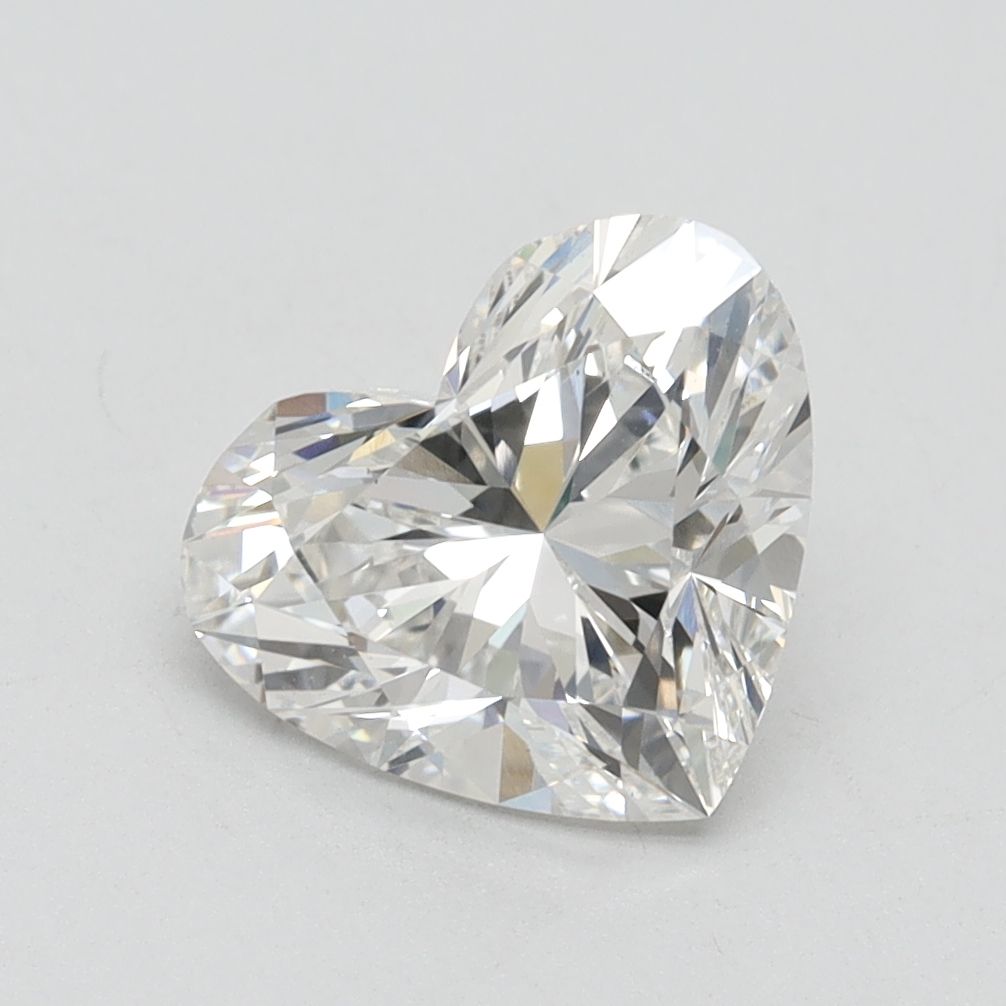 Lab Grown Diamond Lab-grown 2,04Ct G-VS1 Heart - IGILG519243989 1