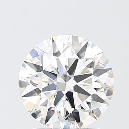 Lab Grown Diamond Lab-grown 2,08Ct E-VVS2 Round - IGILG792698852 1