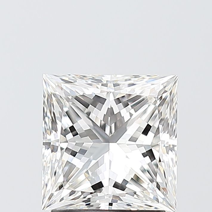Lab Grown Diamond Lab-grown 2,04Ct F-VS1 Princess - IGILG752512744