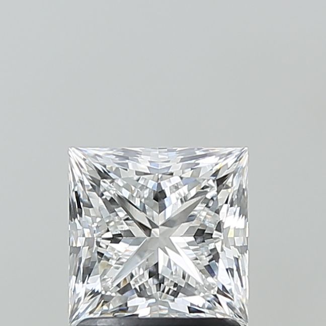 Lab Grown Diamond Lab-grown 1,59Ct D-VS1 Princess - IGILG750575137 1