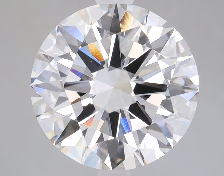 Lab Grown Diamond Lab-grown 3,01Ct F-VS1 Round - IGILG750566725