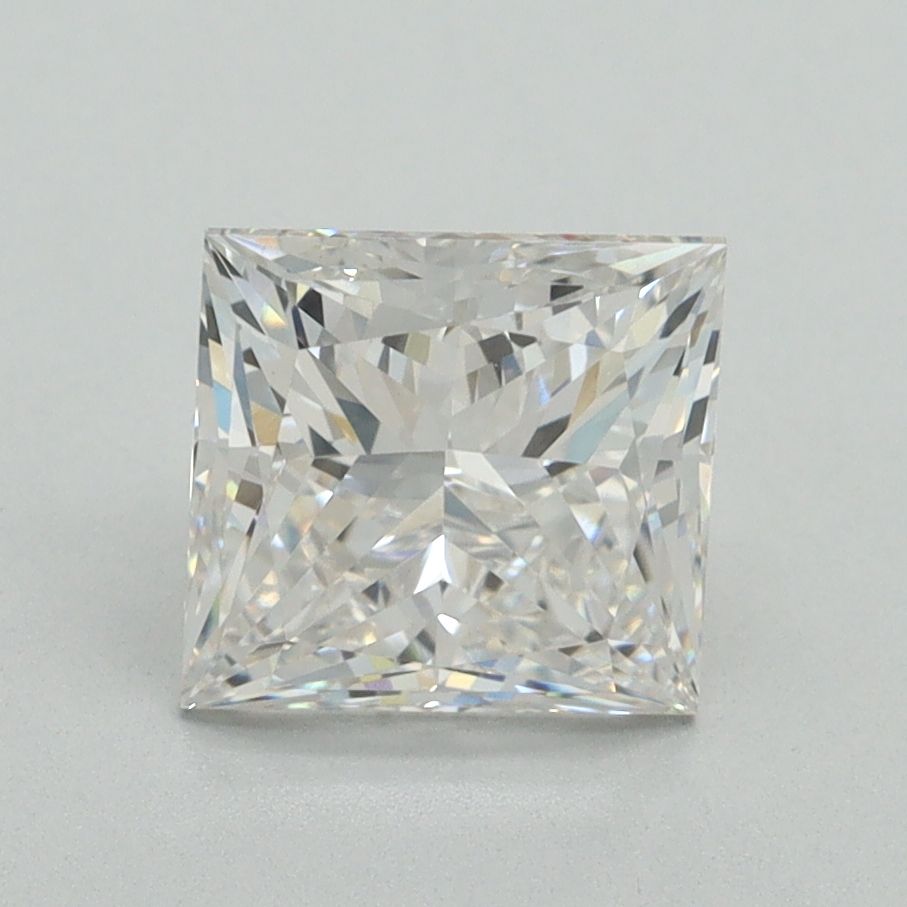 Lab Grown Diamond Lab-grown 2Ct F-VVS2 Princess - IGILG645443640 1