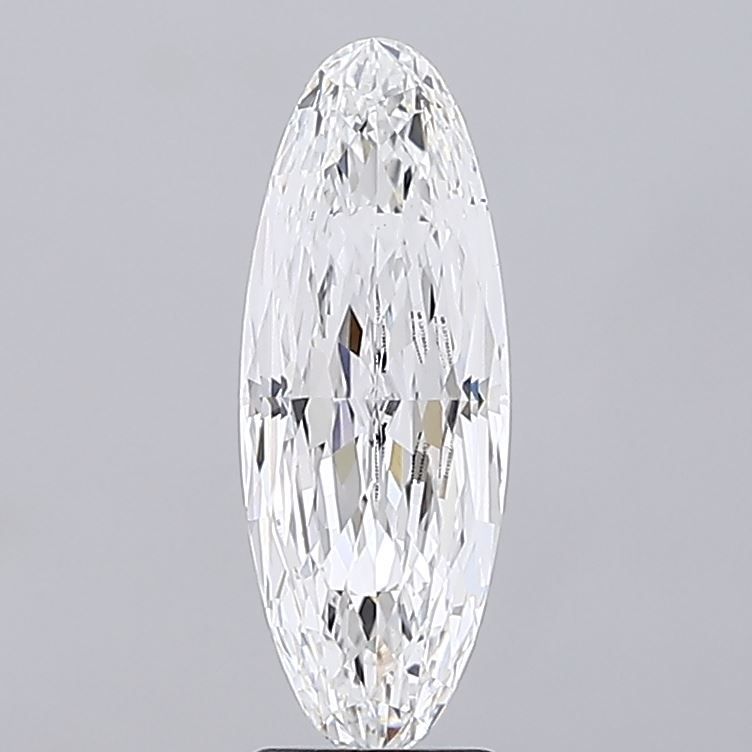 Lab Grown Diamond Lab-grown 3,04Ct F-VVS2 Oval - IGILG778654392 1