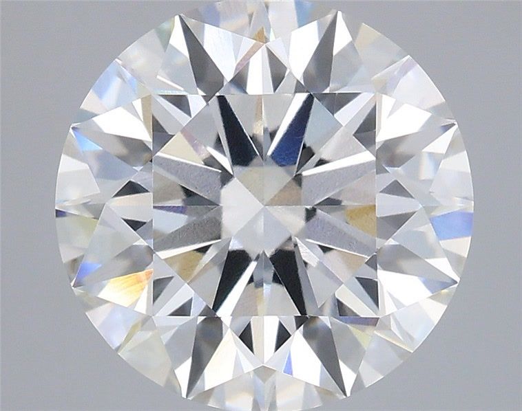 Lab Grown Diamond Lab-grown 4,09Ct F-VVS2 Round - IGILG786680755