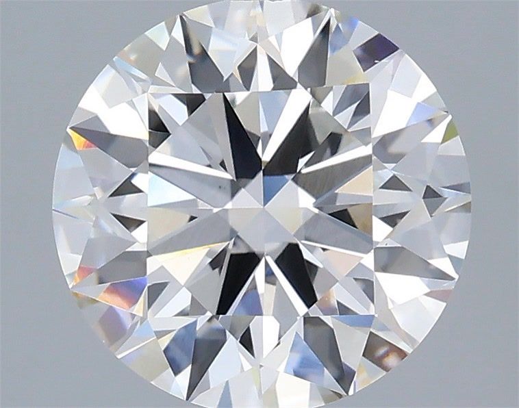 Lab Grown Diamond Lab-grown 3,07Ct F-VVS2 Round - IGILG741582481 1