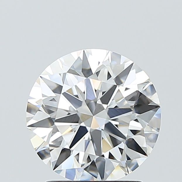 Lab Grown Diamond Lab-grown 2,08Ct F-VVS1 Round - IGILG692590258 1