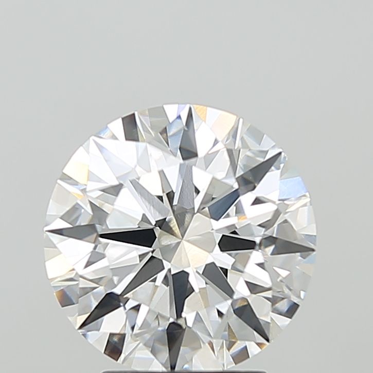 Lab Grown Diamond Lab-grown 3,1Ct F-VVS2 Round - IGILG735592216 1