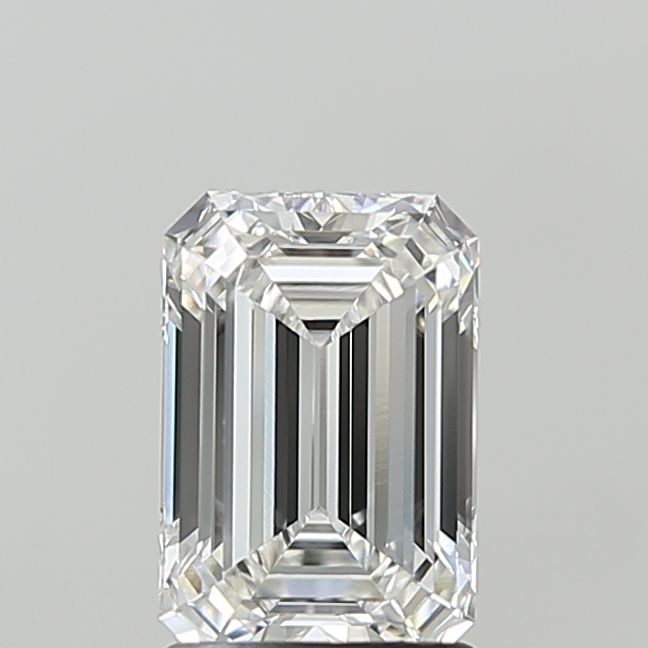 Lab Grown Diamond Lab-grown 1,6Ct F-VVS1 Emerald - IGILG750575260