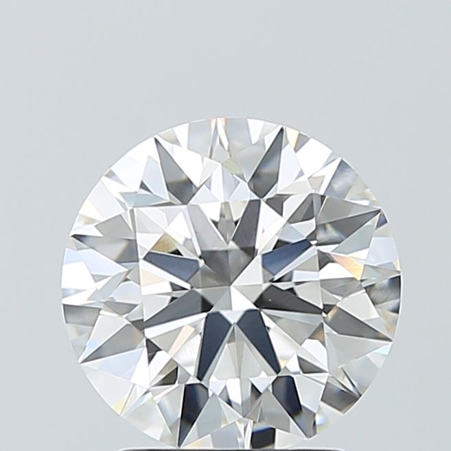 Lab Grown Diamond Lab-grown 2,56Ct F-VVS2 Round - IGILG750536809 1