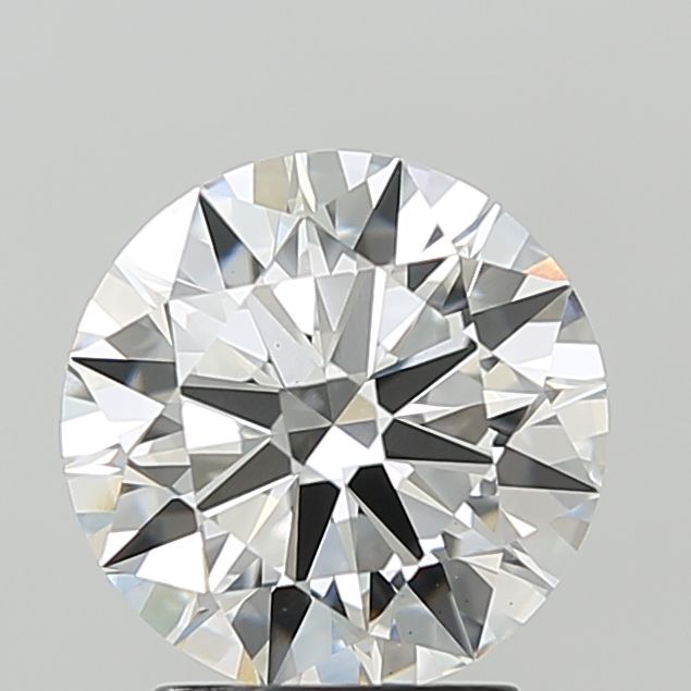 Lab Grown Diamond Lab-grown 2,58Ct F-VS1 Round - IGILG744505036 1