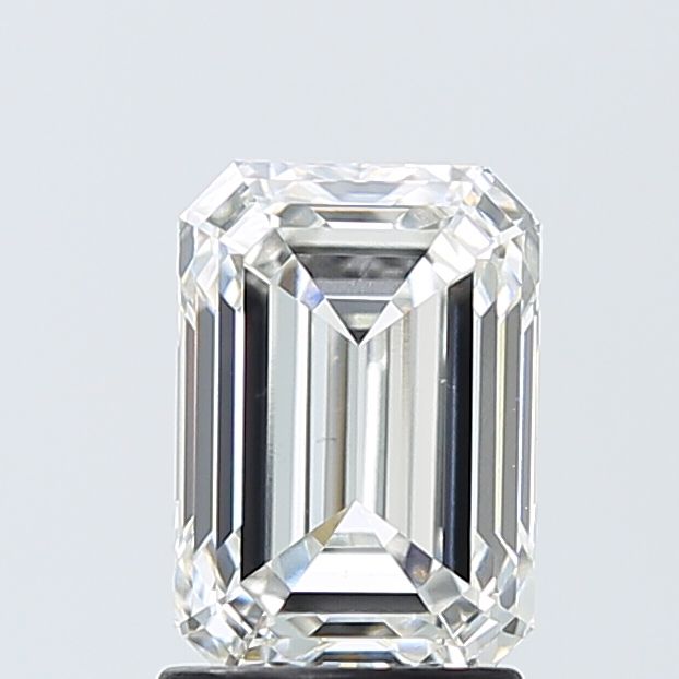 Lab Grown Diamond Lab-grown 2,06Ct F-VVS2 Emerald - IGILG756594068 1