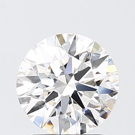 Lab Grown Diamond Lab-grown 2,02Ct E-VS2 Round - IGILG765614220 1