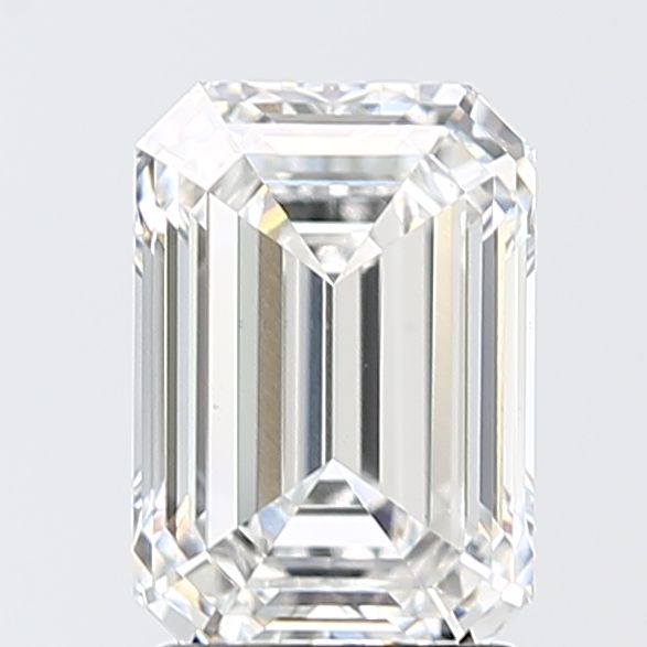 Lab Grown Diamond Lab-grown 2,57Ct F-VS1 Emerald - IGILG773650476 1