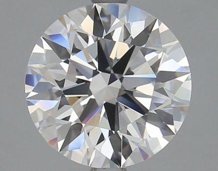Lab Grown Diamond Lab-grown 3,38Ct D-VVS2 Round - GIALG6481464462 1