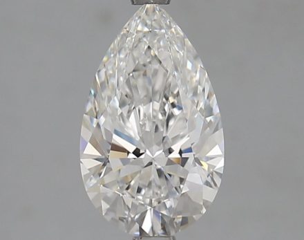 Lab Grown Diamond Lab-grown 1,81Ct F-VVS1 Pear - IGILG578324952 1