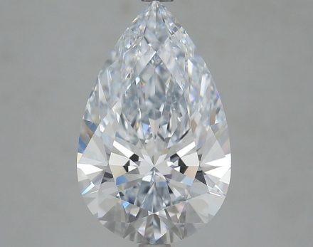 Lab Grown Diamond Lab-grown 5,35Ct G-VVS2 Pear - IGILG594331368 1