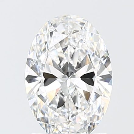 Lab Grown Diamond Lab-grown 1,6Ct D-VVS2 Oval - IGILG743508928 1