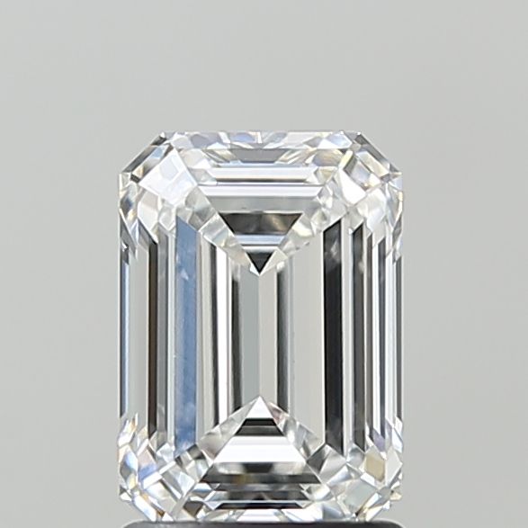 Lab Grown Diamond Lab-grown 1,6Ct E-VVS2 Emerald - IGILG750575184