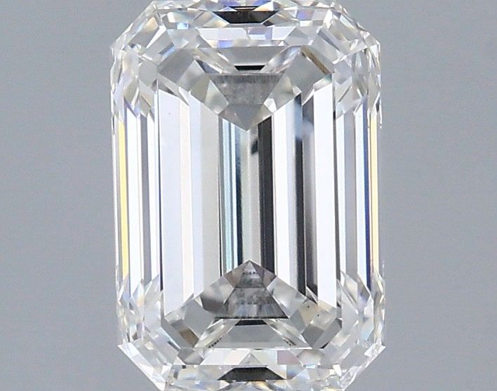 Lab Grown Diamond Lab-grown 1,88Ct E-VS1 Emerald - IGILG733545047