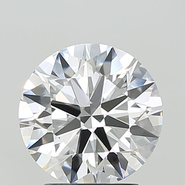 Lab Grown Diamond Lab-grown 2,58Ct F-VVS2 Round - IGILG741558959 1