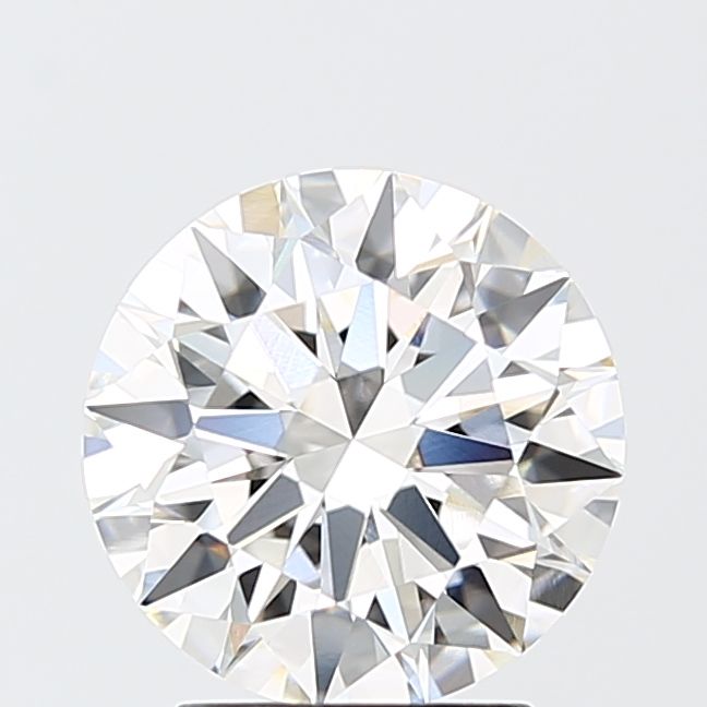 Lab Grown Diamond Lab-grown 2,58Ct F-VVS2 Round - IGILG734527776 1