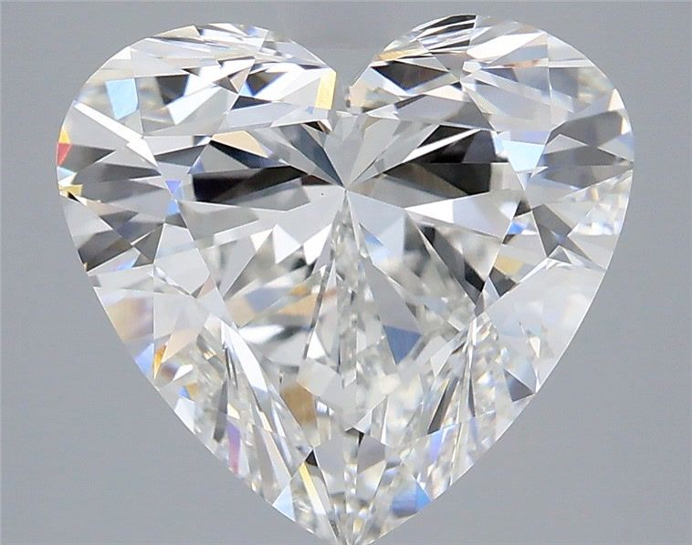 Lab Grown Diamond Lab-grown 5,01Ct F-VVS2 Heart - IGILG733544089