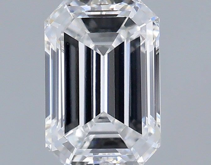 Lab Grown Diamond Lab-grown 0,91Ct D-VS1 Emerald - IGILG750577561