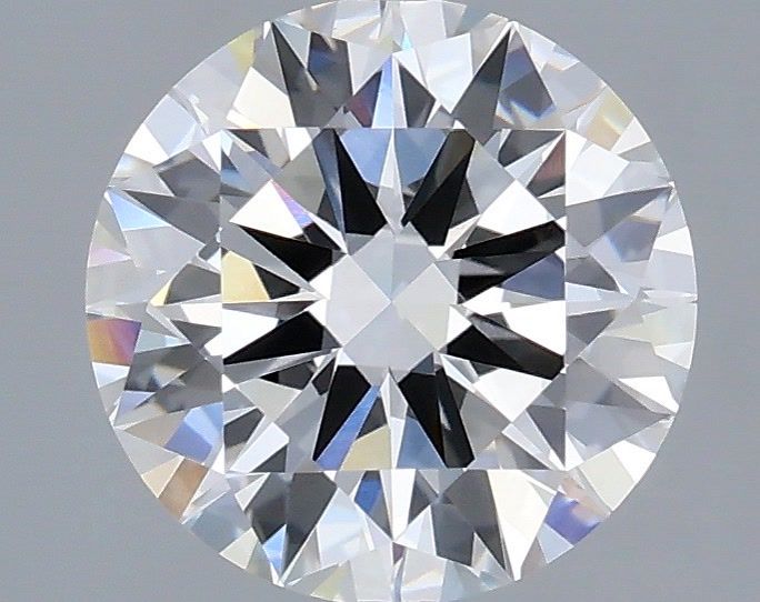 Lab Grown Diamond Lab-grown 2,06Ct F-VVS2 Round - IGILG733544756 1