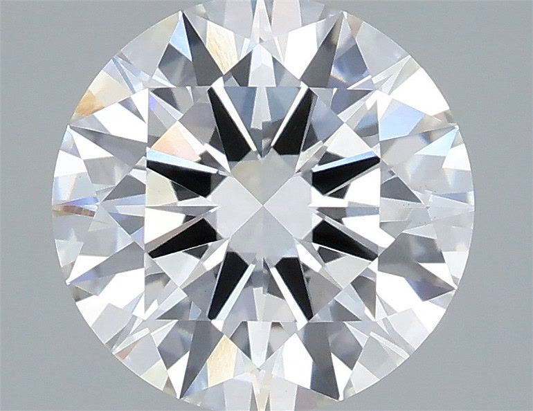 Lab Grown Diamond Lab-grown 2,4Ct F-VS1 Round - IGILG731576194 1