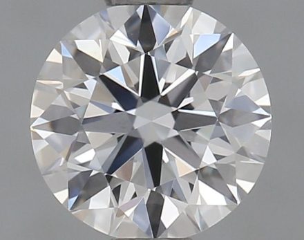 Lab Grown Diamond Lab-grown 0,64Ct D-VVS1 Round - IGILG758590234 1