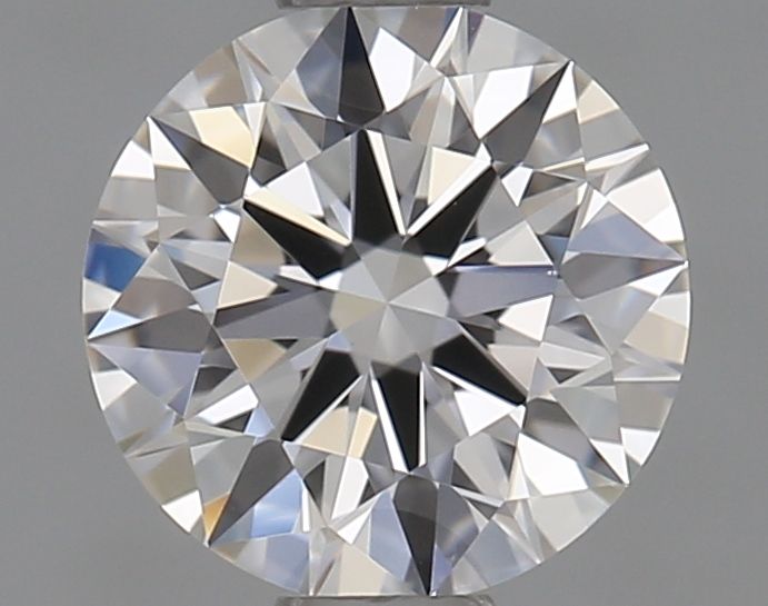 Lab Grown Diamond Lab-grown 0,66Ct D-VVS2 Round - IGILG728559627 1