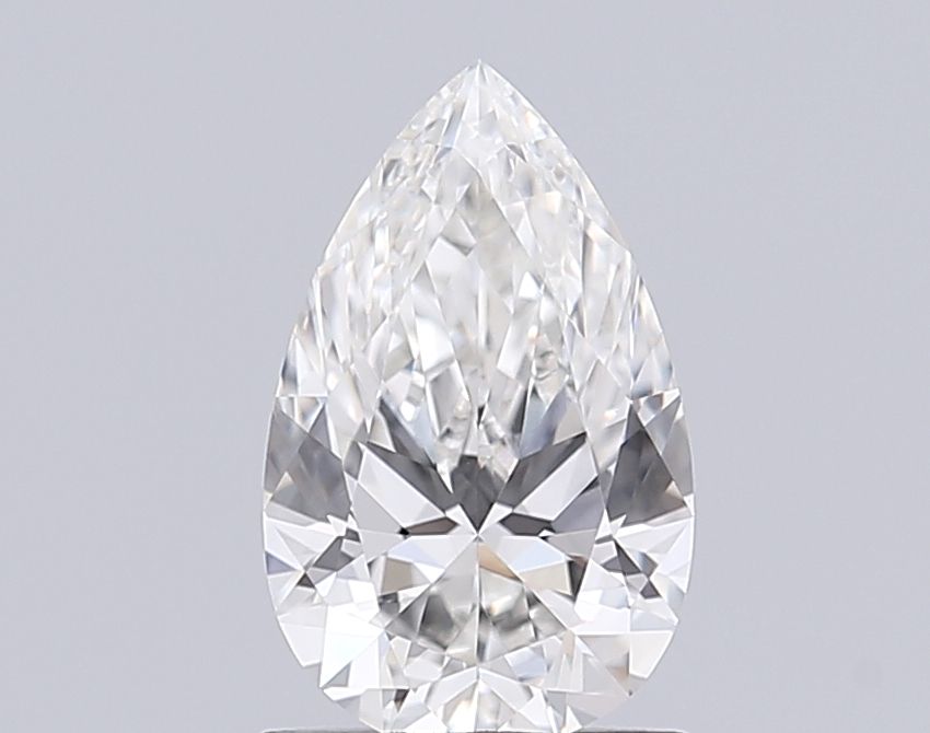 Lab Grown Diamond Lab-grown 1,08Ct F-VVS1 Pear - IGILG786664331