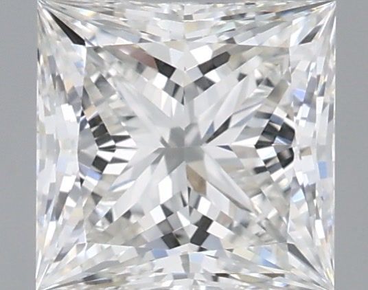 Lab Grown Diamond Lab-grown 1,02Ct G-IF Princess - IGILG677514829 1