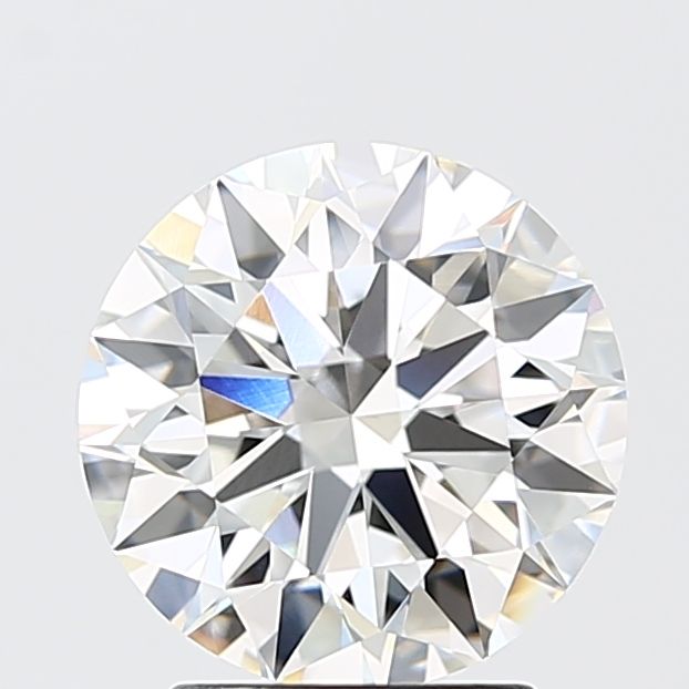 Lab Grown Diamond Lab-grown 2,58Ct F-VVS2 Round - IGILG768687883 1